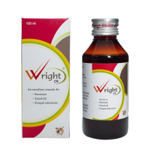 Wright Oil (100ml) – Amrita Drugs